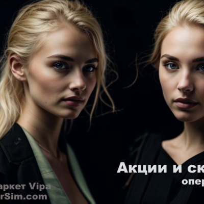 Акции и спецпредложения операторов связи хиты!