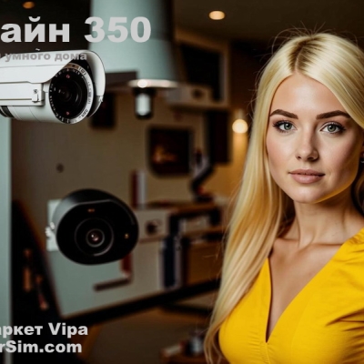 Безлимитный интернет Билайн для систем видеонаблюдения