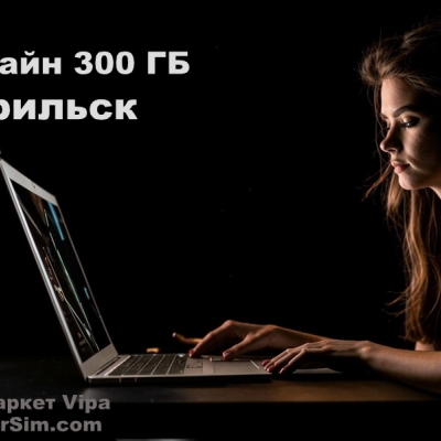 Билайн Норильск 300 ГБ
